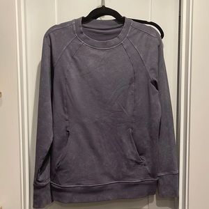 Lululemon sweatshirt